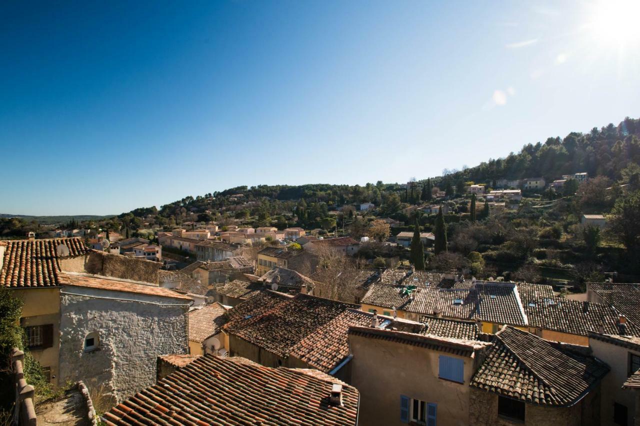 Chez Max Figanières
